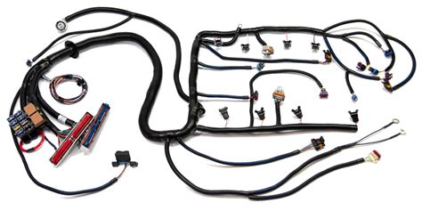 Standalone Wiring Harnesses