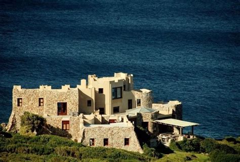 Now Available Captivating Clifftop Castle In Western Cape South Africa