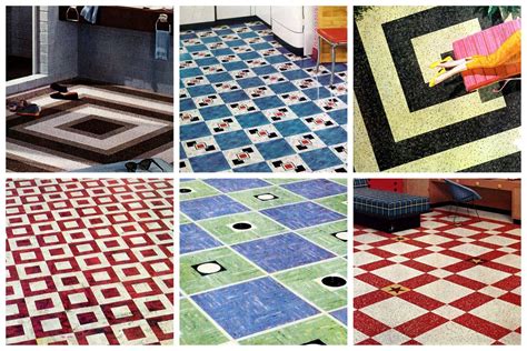 Vinyl Flooring Vintage Patterns Flooring Site