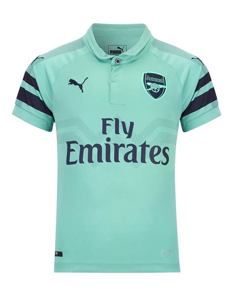 Free delivery and returns on ebay plus items for plus members. Arsenal 18/19 Third Shirt | Puma | Life Style Sports
