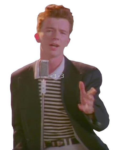 Never Gonna Give You Up Premium Matte Vertical Poster Sold By Chris