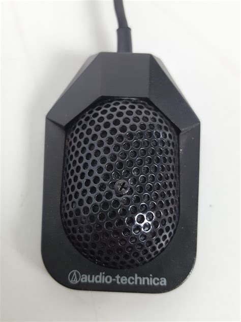 Audio Technica Pro42 Miniature Condenser Boundary Microphone