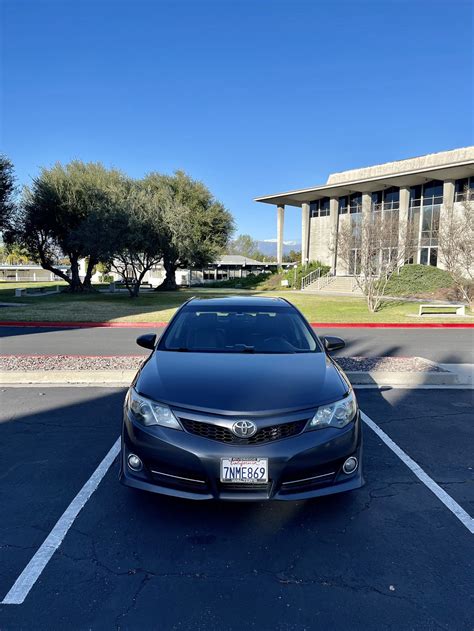 2012 Toyota Camry For Sale In Hacienda Heights Ca Offerup