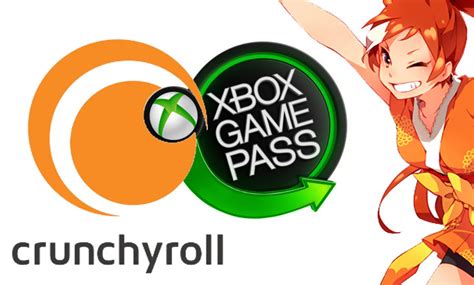 Crunchyroll Intègre Le Xbox Game Pass Voici Tous Les Détails Sur Ce