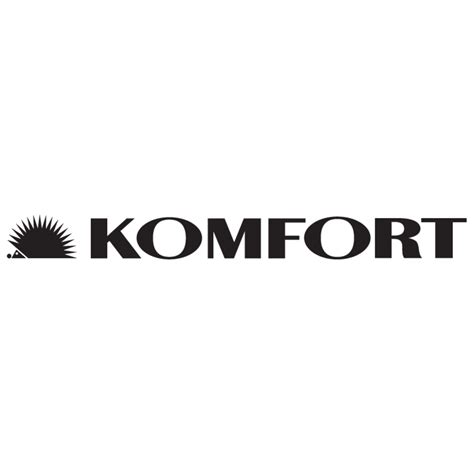 Komfort Logo Vector Logo Of Komfort Brand Free Download Eps Ai Png