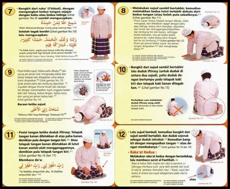 ️ Tata Cara Sholat Perempuan Yang Benar