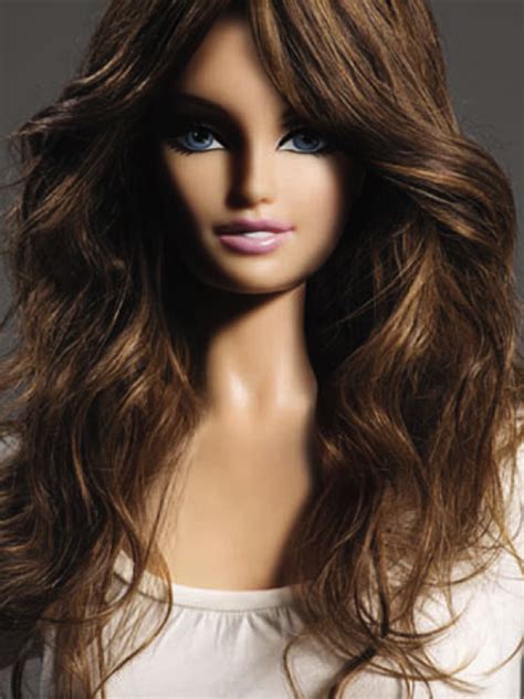 Top 10 Barbie Hairstyles That You Can Try Too Barbie Hairstyle Barbie Hair Hair Styles