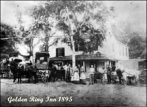 Golden Ring Inn 1895 | Historic baltimore, Ellicott city maryland