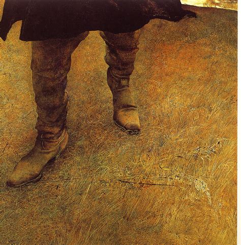 De Otros Mundos Andrew Wyeth Un Viaje Al Realismo Americano