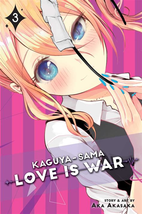 Kaguya Sama Love Is War Vol By Aka Akasaka Goodreads