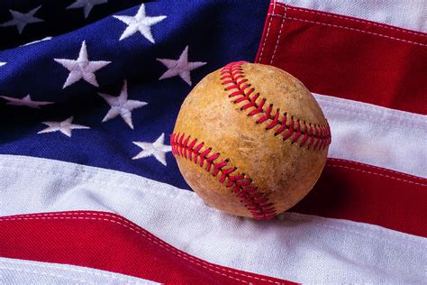 Download Happy 4th Of July Baseball Images Background