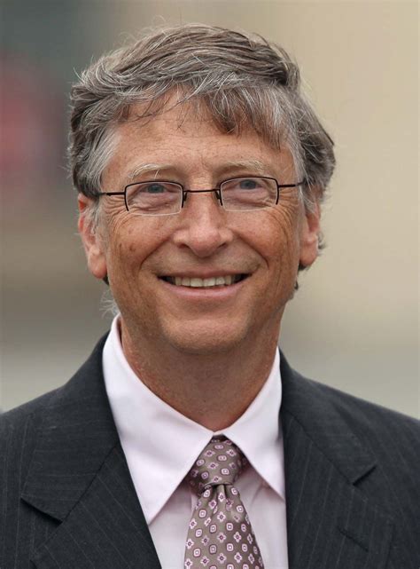 Bill Gates Summary Britannica