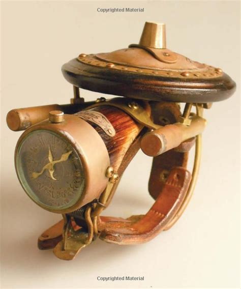 The Art Of Steampunk Extraordinary Devices And Ingenious Contraptions