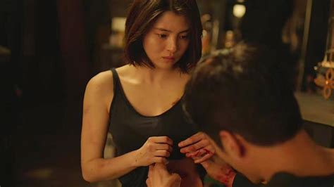 Agensi Han So Hee Klarifikasi Soal Adegan Seks Di Drakor My Name