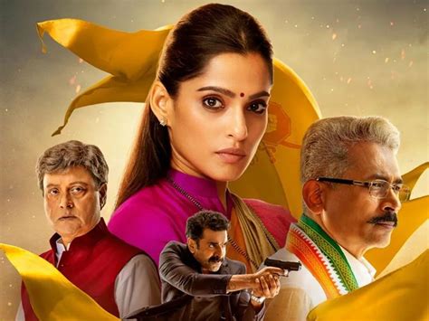 City Of Dreams Season 3 Review The Political Drama Is Struggling To