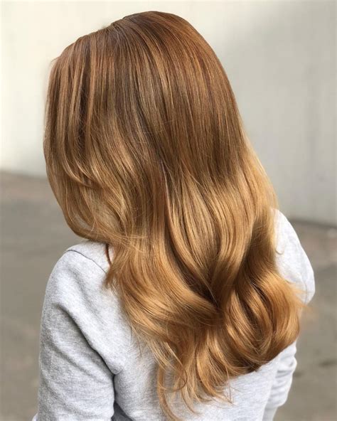 Light Golden Brown Hair Color What It Looks Like And 25 Trendy Ideas
