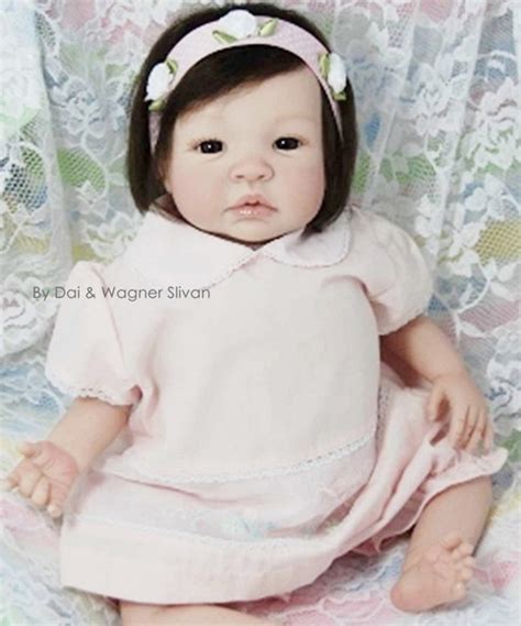 boneca bebê reborn menina linda e super realista com enxoval no elo7 ateliê bonecas realistas