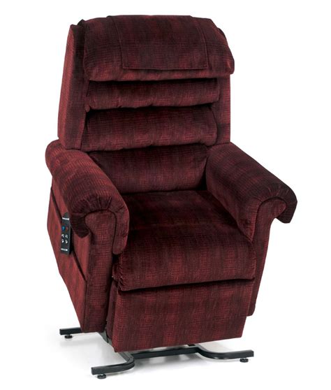 The selected models in our golden technologies lift chair reviews offer the best comfort and features for different sized individuals. PR-756MC Relaxer Lift Chair by Golden Technologies