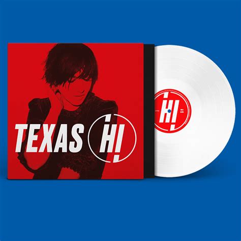 Texas Hi Lp 180g White Vinyl