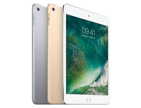 Sell Apple Ipad Mini 4 16 Gb Wi Fi 79 And Trade In Instant Cash Offer
