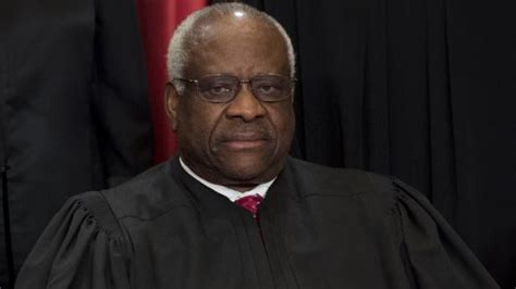 Justice Clarence Thomas Calls For Reconsideration Of Landmark Libel