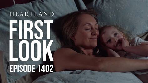 First Look Heartland Season 14 Episode 2 Youtube