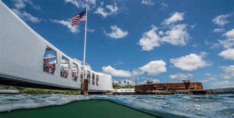 Pearl Harbor Historic Sites Uss Arizona Pearl Harbor