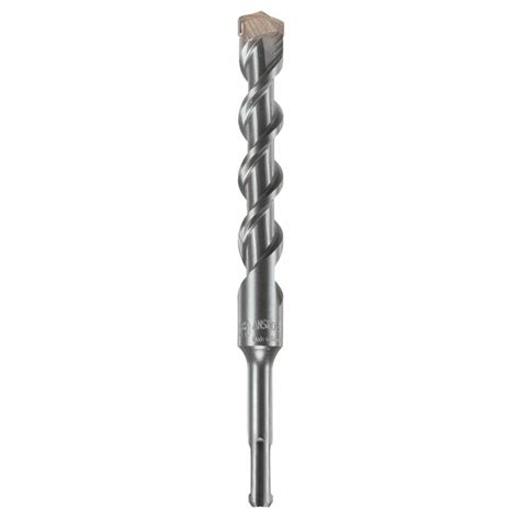 Bosch Bulldog Hammer Drill Bit 8 In X 58 In Carbide Tip Hc2102