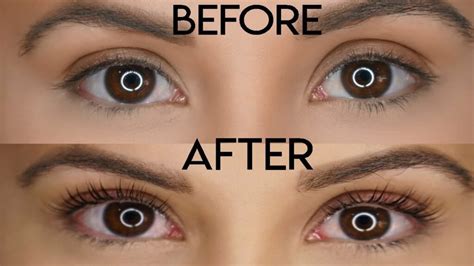 What Is Lash Lift And Tint And Is It Safe Skin Ph