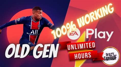 Brand New 100 Working Fifa 22 Old Gen Unlimited Hours Glitch Ea