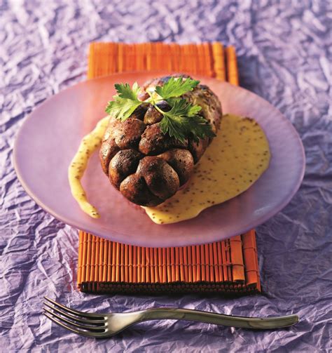 Recette Recette De Rognon De Veau Au Vin Blanc