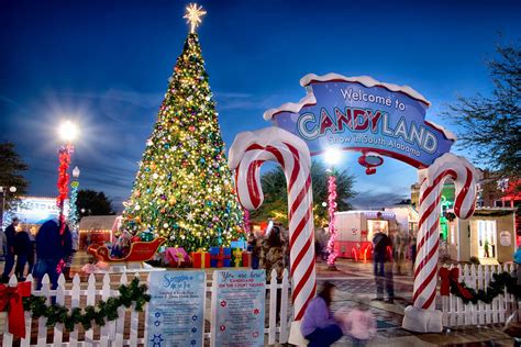 Candyland FAQ's | Christmas in Candyland