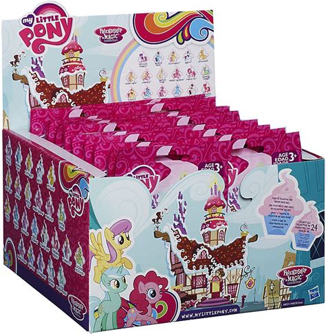 My Little Pony Blind Bag Box Wave 15 24 Packs Teslas Toys