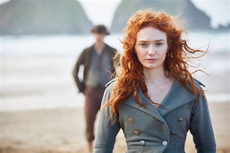 Shirts Off Poldark Series Four To Be The Sexiest Yet As It Returns