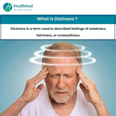 Signs Of Dizziness And Fatigue