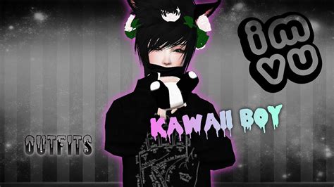 Imvu Kawaii Boy Outfit Youtube