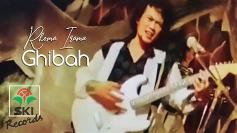 Rhoma Irama Ghibah Official Music Video Ost Perjuangan And Doa