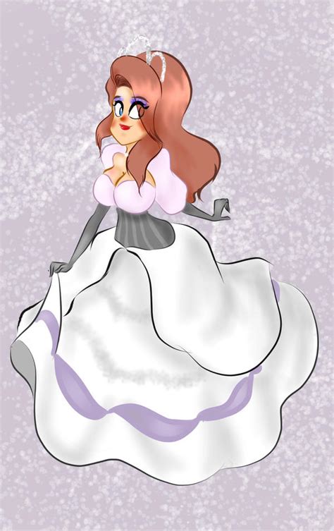 Commission Princess Lily By Aliciadrawsbecause On Deviantart