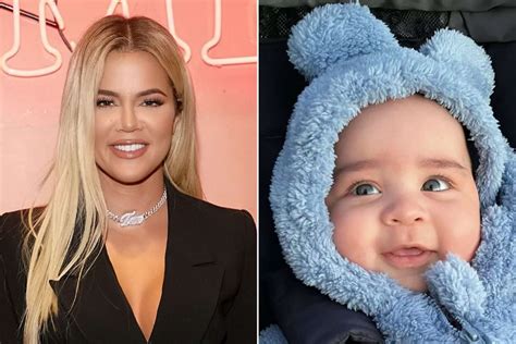 Khloe Kardashian Shares Pics Of Her Son Tatum And Daughter True