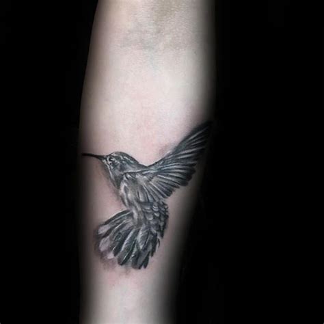 80 Hummingbird Tattoo Designs For Men Winged Ink Ideas Hummingbird