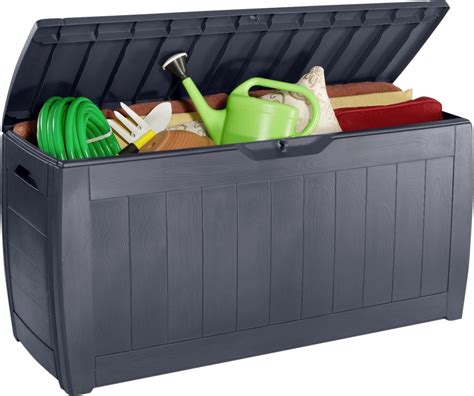 Buy Keter Hollywood Garden Storage Box 270l From £2500 Today