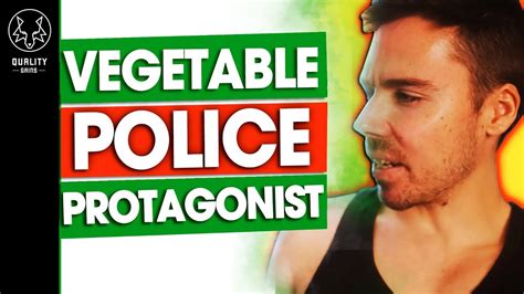 Veganism Vegetable Police Is The Protagonist Youtube