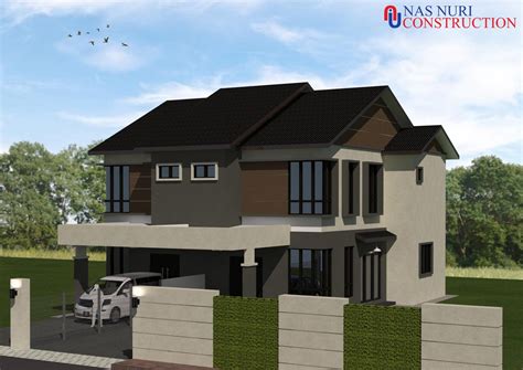 Saya merupakan ejen hartanah berdaftar dengan syarikat legacy real property sdn bhd. Pelan rumah 2 tingkat Semi D 4 bilik tidur 3 bilik air ...