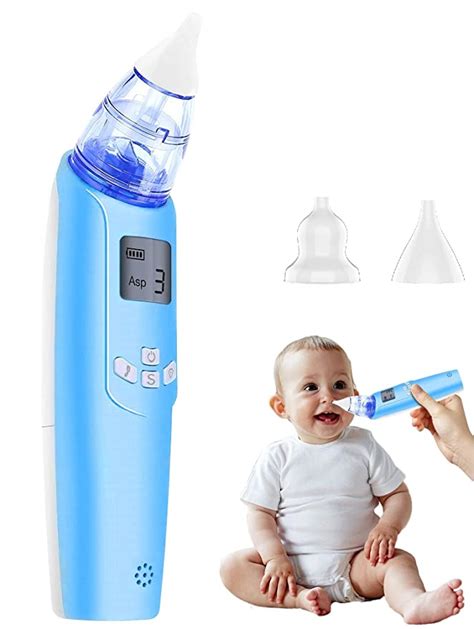Watolt Baby Nasal Aspirator Electric Nose Suction For Baby