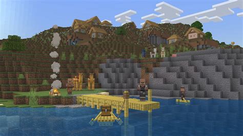 Minecraft Beta And Preview 1195025 Patch Notes And How To Download