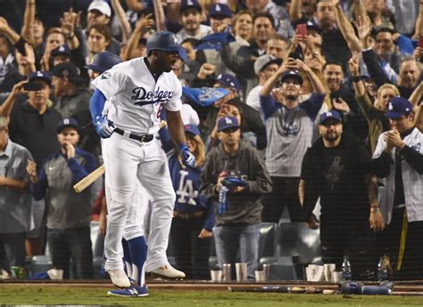 Dodgers News Yasiel Puig Reportedly Drawing Interest From Multiple MLB