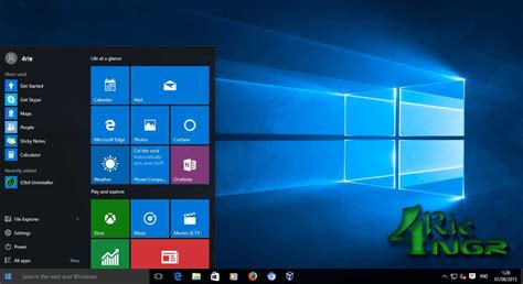 Windows 10 Multiple Edition Build 10586 Final Full Terbaru