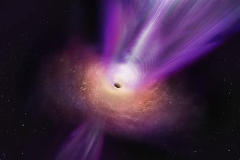 New black hole images reveal a glowing, fluffy ring and a high-speed