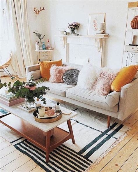 53 Cozy Living Room Decor Ideas To Make Anyone Feels At