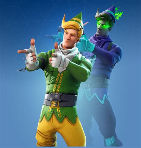 Fortnite Codename Elf Skin Character Png Images Pro Game Guides